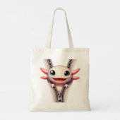 キッズカワイアソロトルトート トートバッグ (裏面)