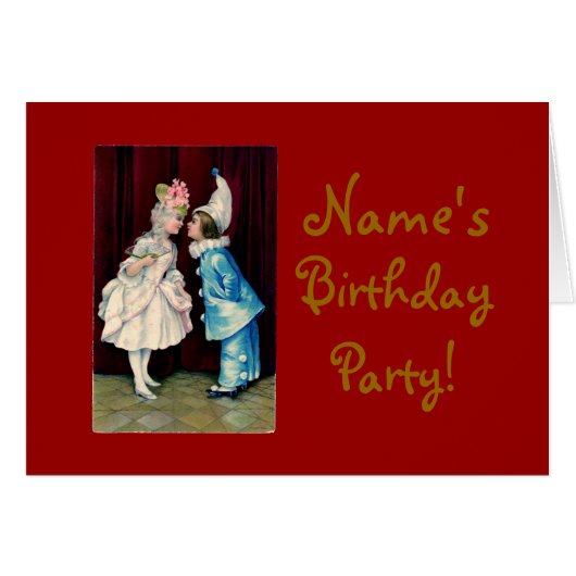 キッズカーツィ色を変える~カード (正面横)