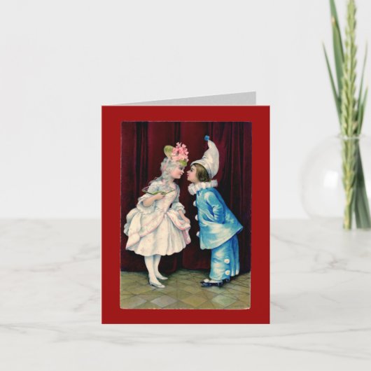 キッズカーツィ色を変える～カード カード (正面)