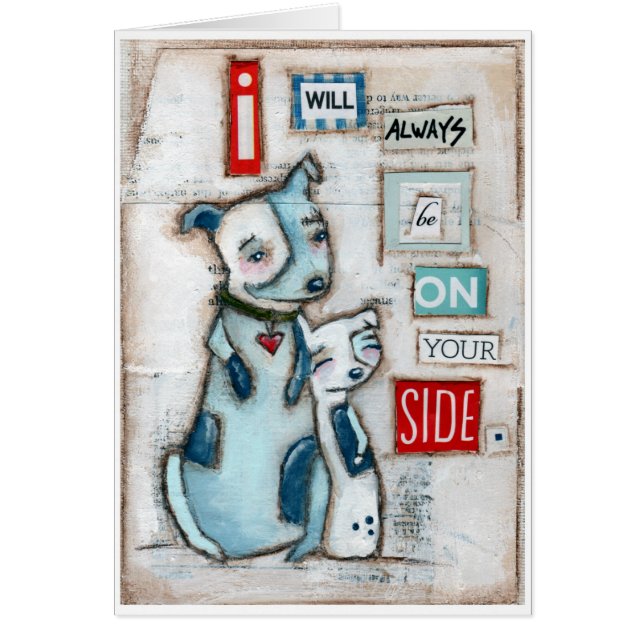 キッズカードを教える事 – あなたの側 (正面)