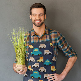 キッズカー エプロン