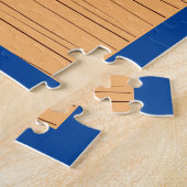 キッズガン56ジグソーオーバーサイズピースパズル ジグソーパズル (側面)