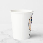 キッズキラキラ星ベビーシャワー 紙コップ (右)