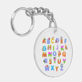 キッズキーチェーン キーホルダー (正面左)