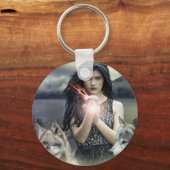 キッズキーチェーン キーホルダー (正面)