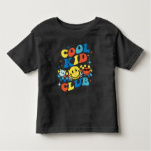 キッズククールラブシャツ |おもしろTシャツ 子供へ