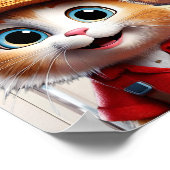 キッズククールラブ ポスター (角)