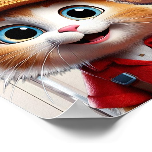 キッズククールラブ ポスター (角)