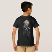 キッズクラシックコットンTシャツ Tシャツ (裏面フル)