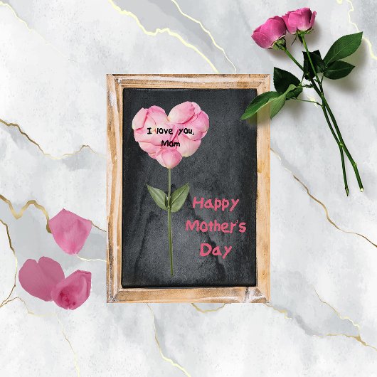 キッズクラフトマザーズデイカード シーズンカード