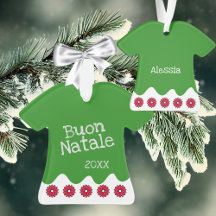 キッズクリイタリアンスマス