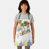 キッズクリエイト エプロン (インサイチュ)