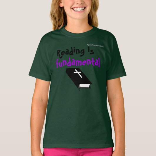 キッズクリスチャン Tシャツ (正面)