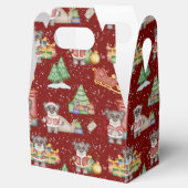 キッズクリスマスかわいいフェスティバル動物クマ フェイバーボックス (オープン)