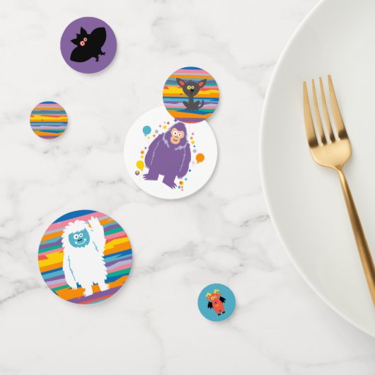 キッズクリプチド コンフェッティ (グループ)