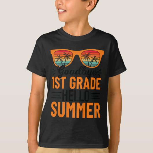 キッズグッド Tシャツ (正面)