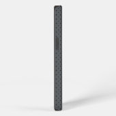 キッズグローブ iPhoneケース (右側面)
