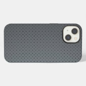 キッズグローブ iPhoneケース (裏面横)