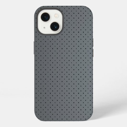 キッズグローブ iPhoneケース (裏面)