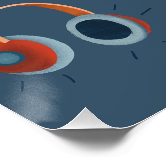 キッズゲクールーム誕生日パーティー歓迎サイン ポスター (コーナー)