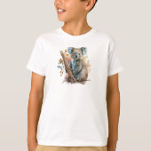 キッズコアラベアTシャツ Tシャツ (正面)