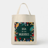 キッズコスメカラフルットハローウィンパーティ トートバッグ (裏面)