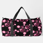 キッズコッカス科 ダッフルバッグ (裏面)