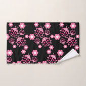 キッズコッカス科 バスタオルセット (ハンドタオル)