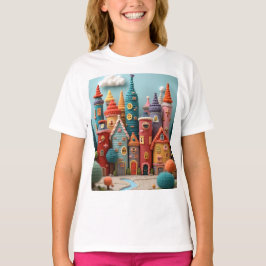 キッズコロニー Tシャツ
