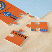 キッズコーブ ジグソーパズル (側面)