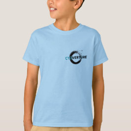 キッズサイズCYOverture Tシャツ
