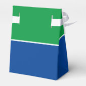 キッズサッカーボールスポーツカスタム誕生日感謝していユー フェイバーボックス (裏面サイド)