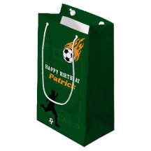 キッズサッカー誕生日パーティー