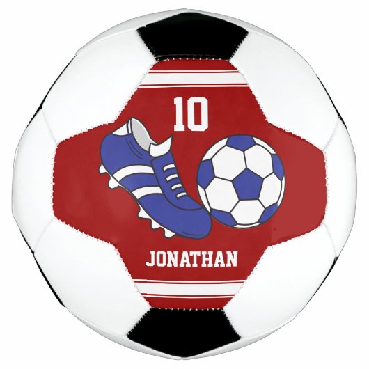 キッズサッカー サッカーボール (正面)