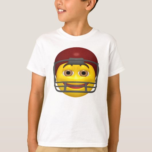 キッズサッカーTシャツ Tシャツ (正面)