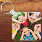 キッズサマーおもしろい キーホルダー (正面)