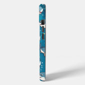 キッズサメの電話事件 Case-Mate iPhoneケース (裏面 / 左)