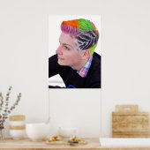 キッズサロンポスター ポスター (キッチン)