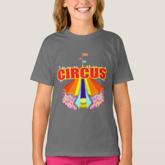 キッズサーカスTシャツ&ギフト Tシャツ