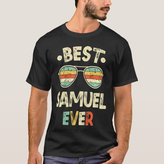 キッズサ最高のミュエル・エバー Tシャツ (正面)