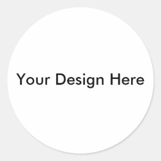 キッズシパーソナライズされたステッカー、キッズシカスタムステッカー ラウンドシール