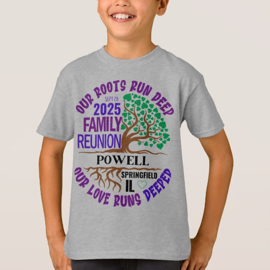 キッズシャツ Tシャツ (正面)