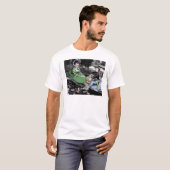キッズシャビクトリアンツ Tシャツ (正面フル)