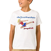 キッズジェシー忍者シャツ