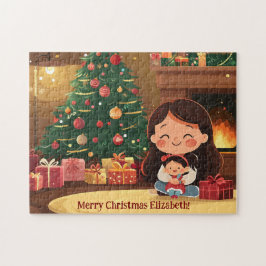 キッズジカスタマイズングの削除または文字 ジグソーパズル