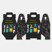 キッズジャンプ&トランポ遊リン誕生日バッシュ フェイバーボックス (見開き)