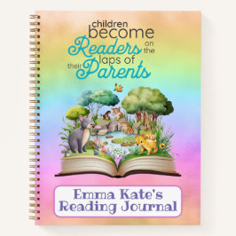 キッズジャーナル読ノート ノートブック