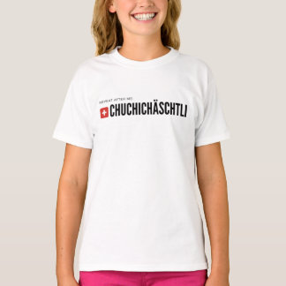 キッズスイスTシャツ Tシャツ