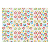 キッズスカルパーティーパイレーツ テーブルクロス (正面(横))