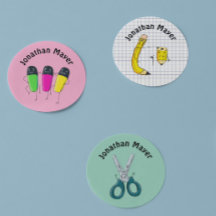 キッズスクーパーソナライズされたル – 新学期